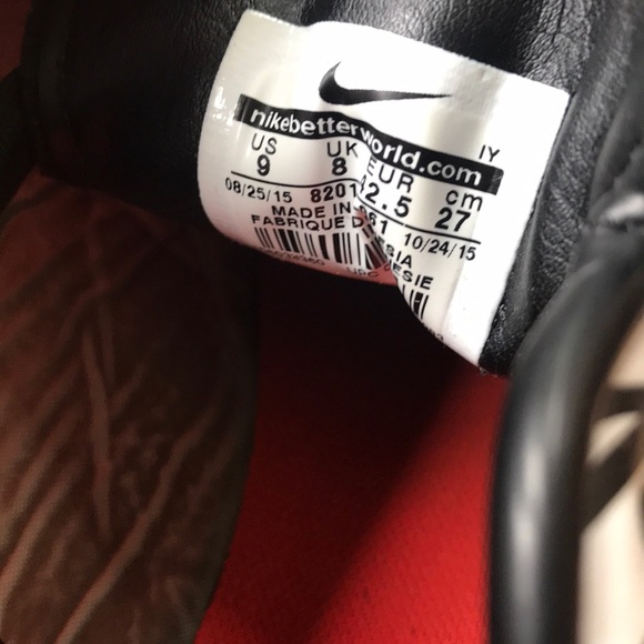 Nike NEYMAR Hypervenom soccer cleats - Picture 4 of 4